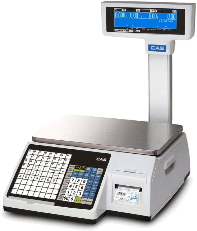 Waga CAS CL5200N