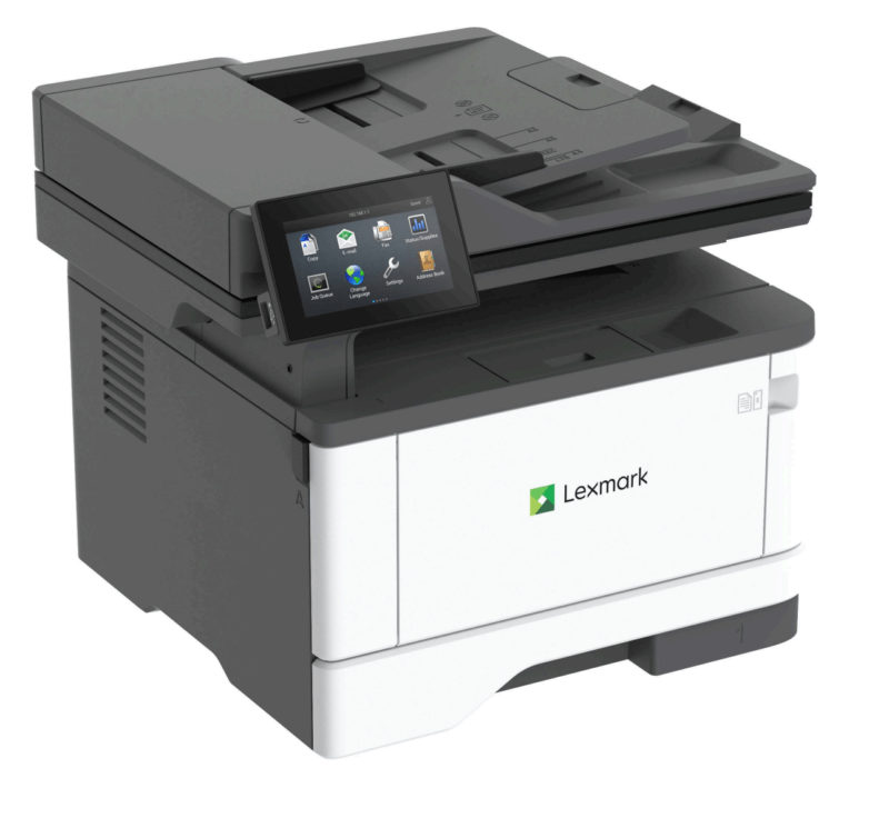 lexmark xm3142