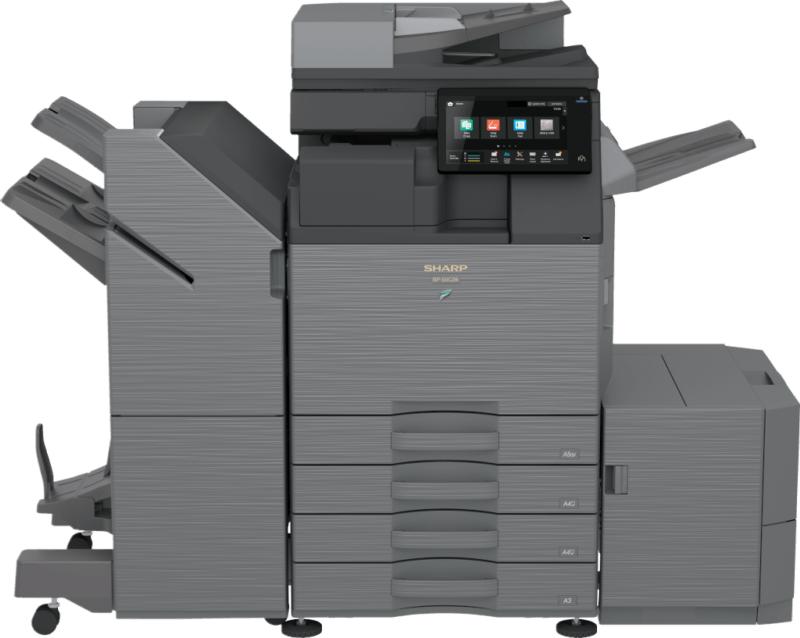 SHARP BP-50M26