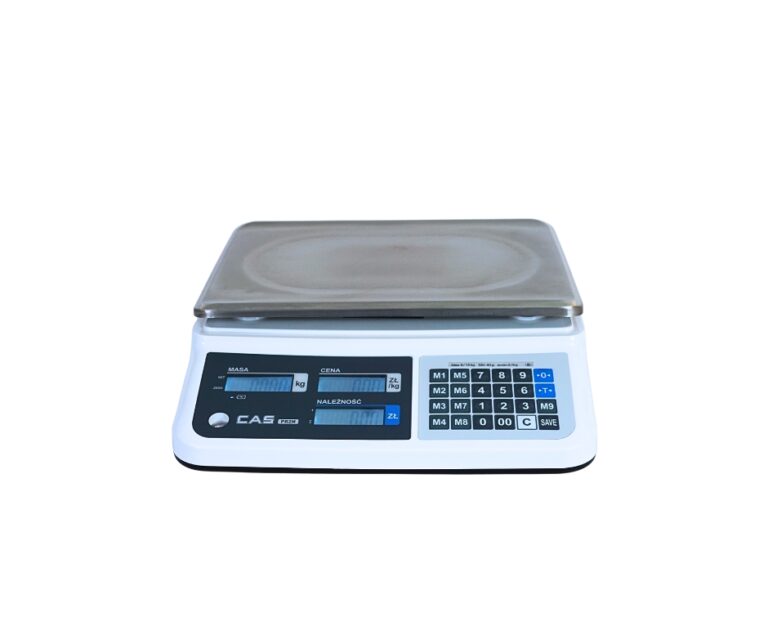 Waga kontrolna CAS PR2N CD